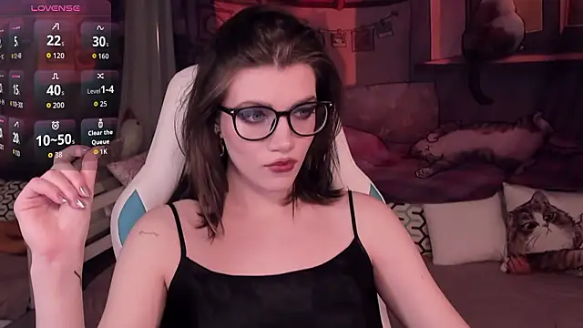 Snapshot of CathyAdams chatting on 02.19.26 CathyAdams online show from 02.19.26