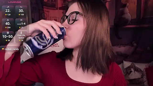 Snapshot of CathyAdams chatting on 02.20.26 CathyAdams online show from 02.20.26