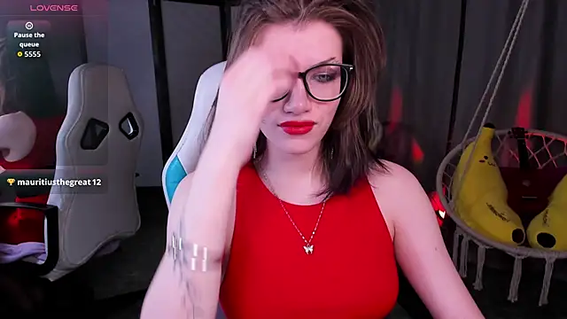 Snapshot of CathyAdams chatting on 02.27.26 CathyAdams online show from 02.27.26