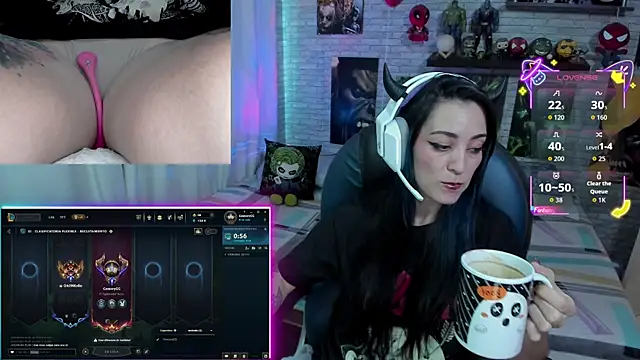 Gomorygg online show from 10.27.25