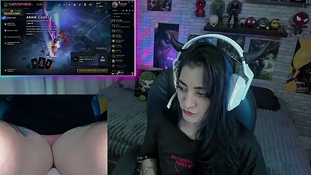 Gomorygg online show from 02.14.26