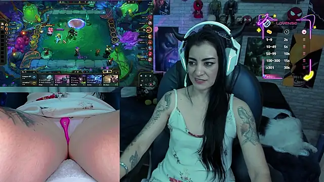 Gomorygg online show from 03.08.26