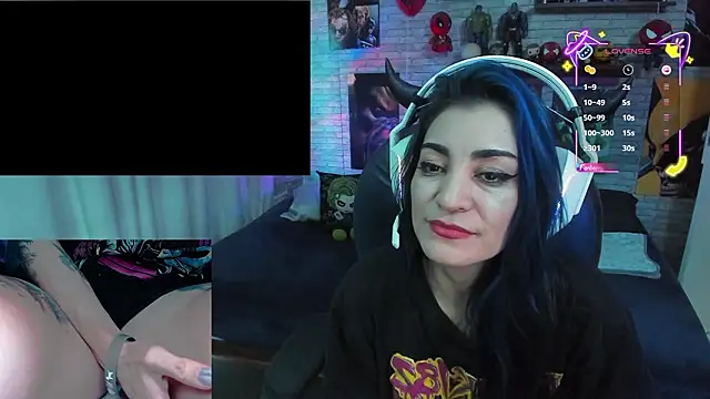 Gomorygg online show from 03.19.26