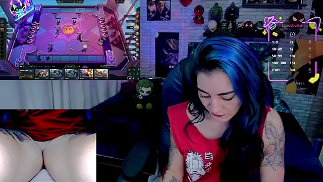 Gomorygg online show from 04.17.26