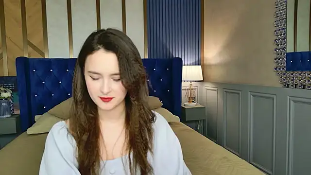 EvaSwen online show from 03.08.26