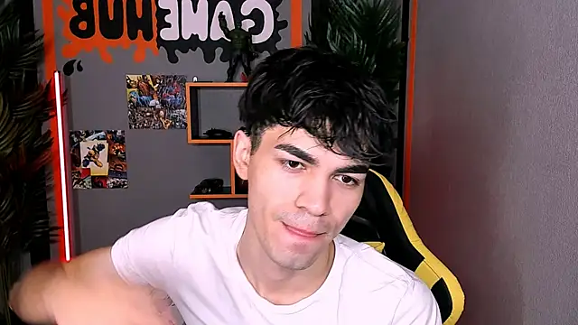 JaremyHarris online show from 10.03.25