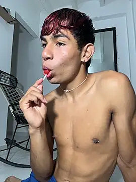 Snapshot of cherub_ chatting on 02.25.26 cherub online show from 02.25.26