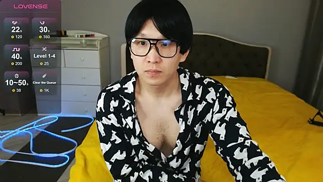 KaiChicken online show from 04.12.26