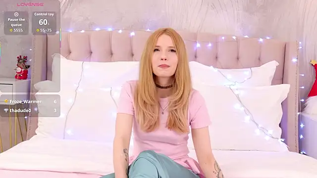 MelissaLiss online show from 12.17.25