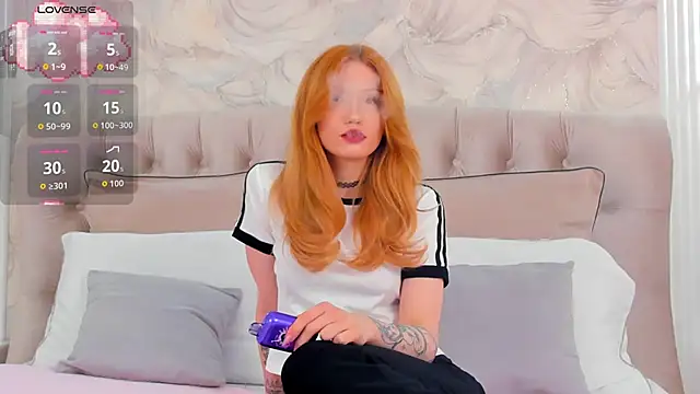 MelissaLiss online show from 04.19.26