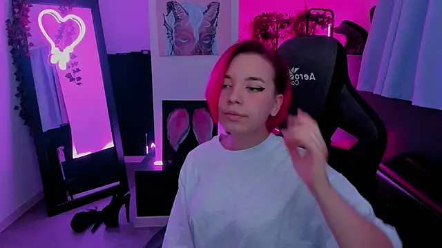 MarcelineChi online show from 10.30.25