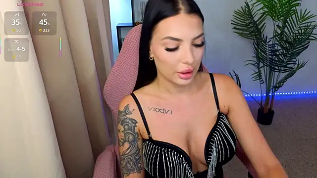 Raven Ink online show from 10.01.25