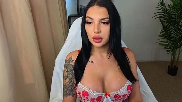 Raven Ink online show from 11.18.25