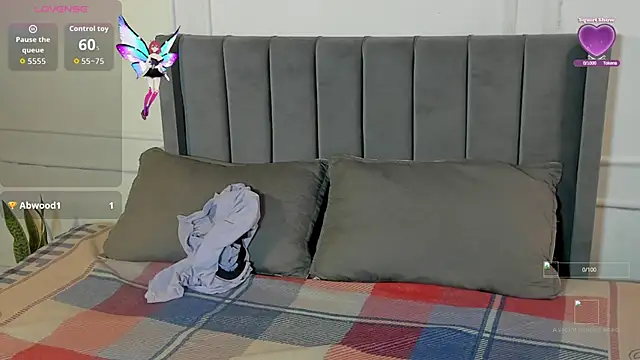 luxuryheaven 8 online show from 09.29.25