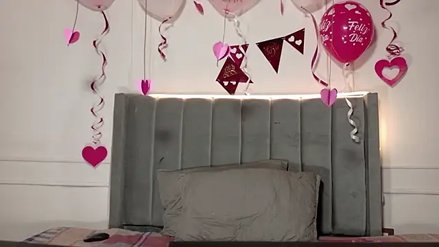 luxuryheaven 8 online show from 02.15.26