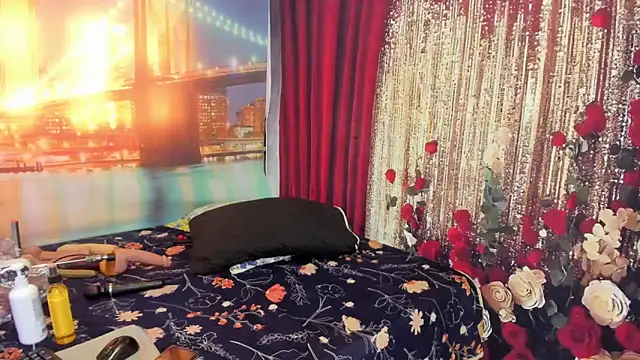 TashaMendoza1 online show from 11.18.25