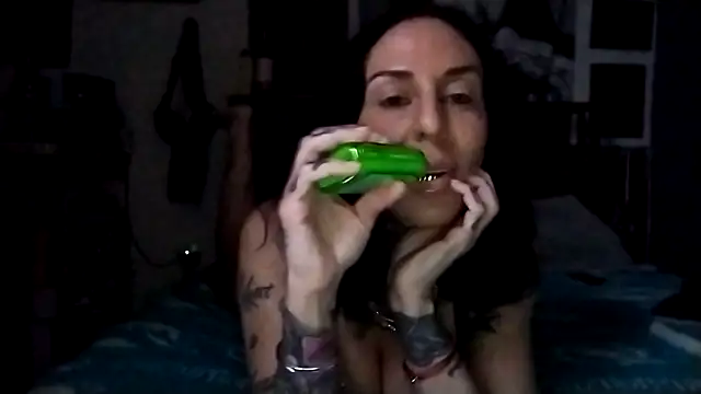 inkdhollow1 online show from 10.14.25