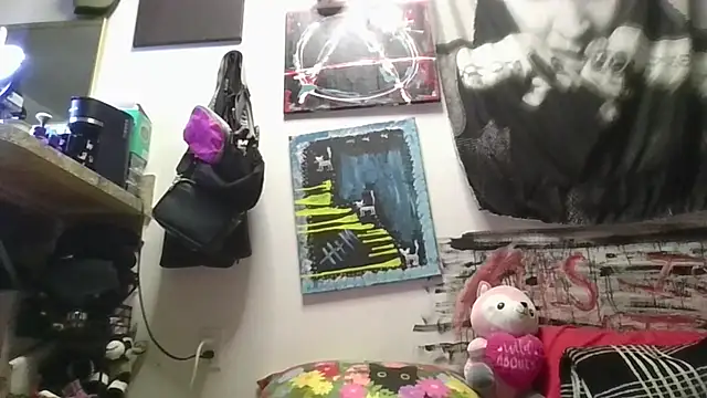 inkdhollow1 online show from 03.23.26