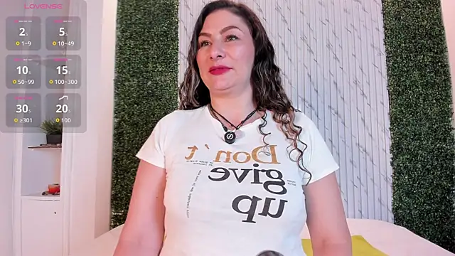 VenusCooper online show from 04.21.26