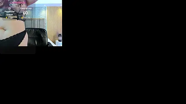 VenusCooper online show from 06.05.26