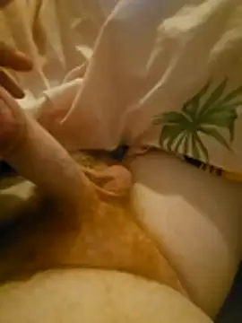 Gingerbaby1058 online show from 03.08.26