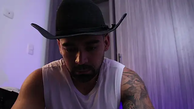 Snapshot of SOY_MIKE chatting on 11.27.25 SOY MIKE online show from 11.27.25