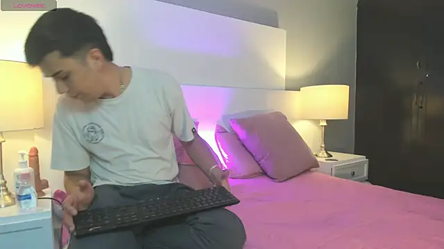 Dylan Katte online show from 05.10.26