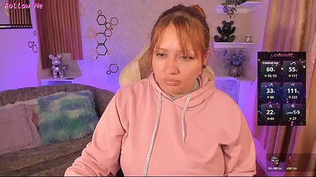 EvelynVega0 online show from 05.19.26