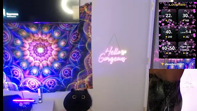 cinderellie online show from 11.21.25