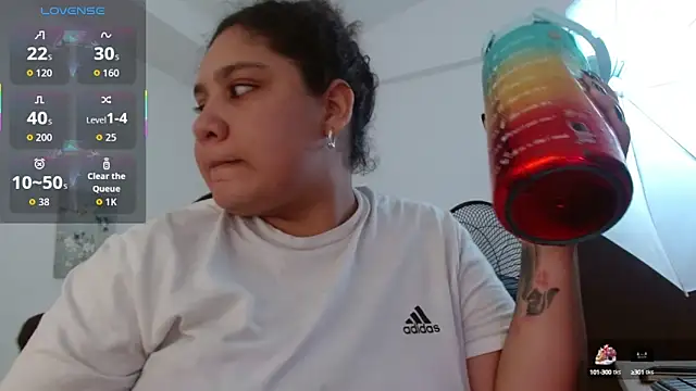 roxx iie online show from 10.13.25