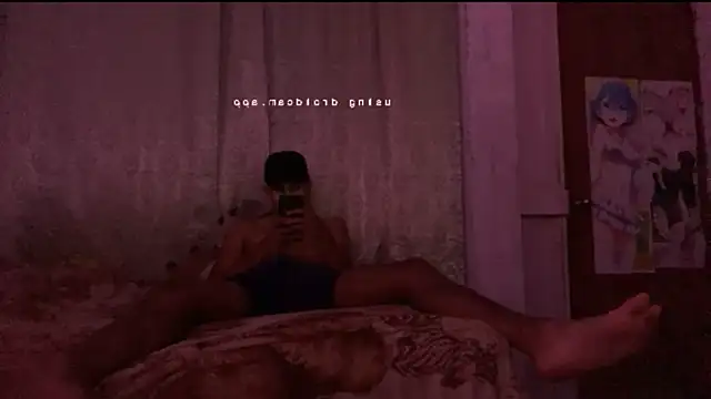 Thiagox03 online show from 10.01.25