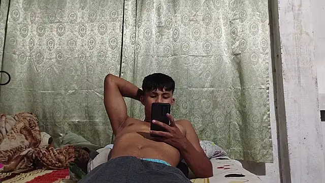 Thiagox03 online show from 03.03.26