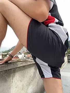 LiamMyst online show from 11.24.25