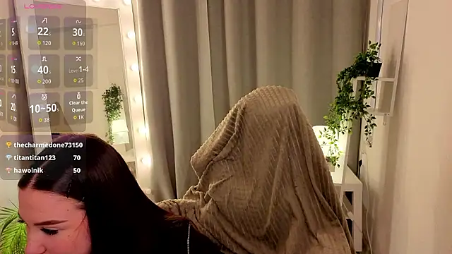 ChloeSammers online show from 02.18.26