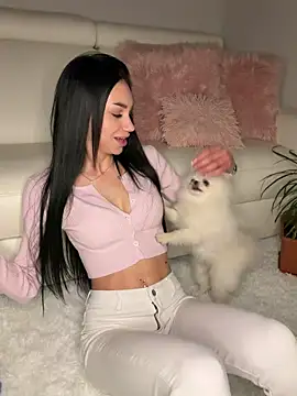 ilariea girl online show from 03.31.26