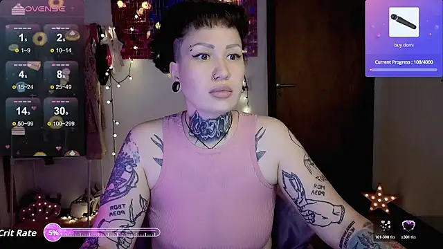 Senorita  Dakota online show from 12.03.25