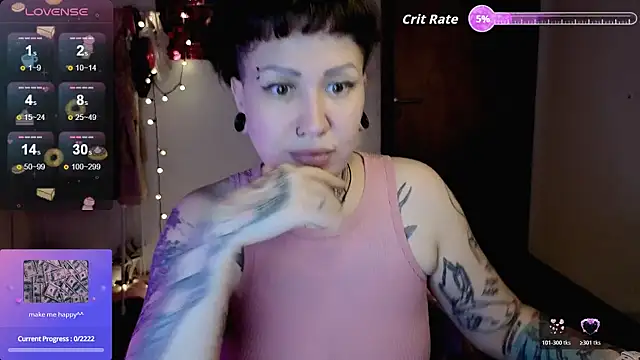 Senorita  Dakota online show from 12.04.25