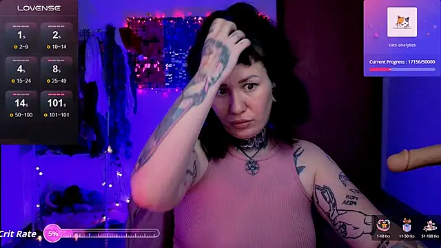 Senorita  Dakota online show from 01.11.26