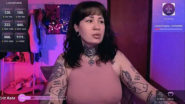 Senorita  Dakota online show from 05.09.26