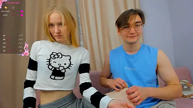 LoversFire online show from 11.13.25