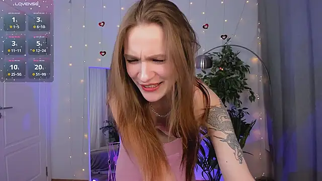 PollyMayer online show from 02.11.26