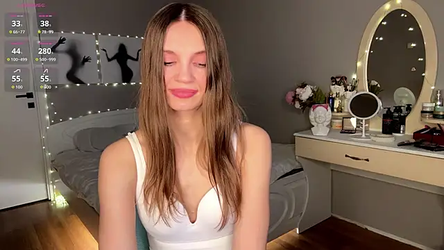 Snapshot of OdaMinty chatting on 03.02.26 OdaMinty online show from 03.02.26