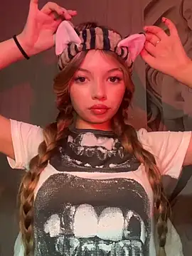  Siennaaa  online show from 10.09.25