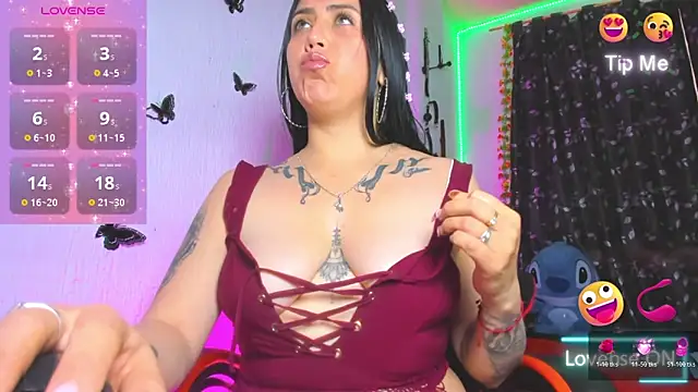 Pamela wish2 online show from 10.19.25