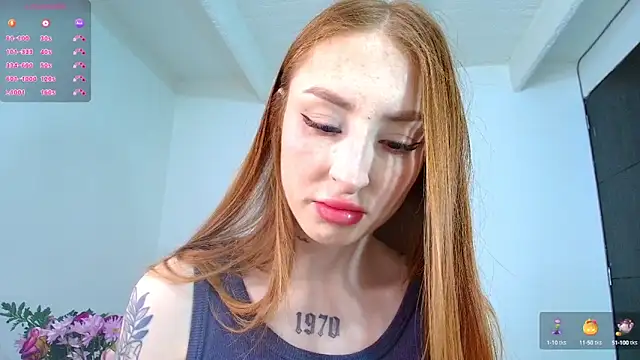 Bennuluspeach  online show from 10.10.25