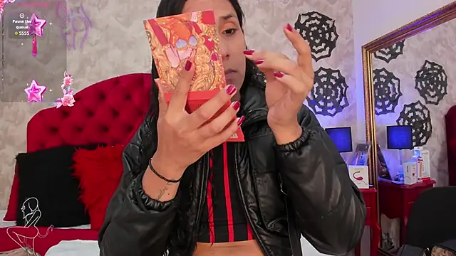 Setsuna St online show from 10.28.25