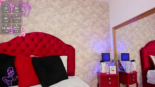 Setsuna St online show from 11.18.25