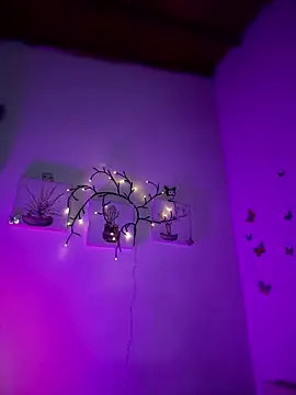 Solaangel  online show from 01.11.26