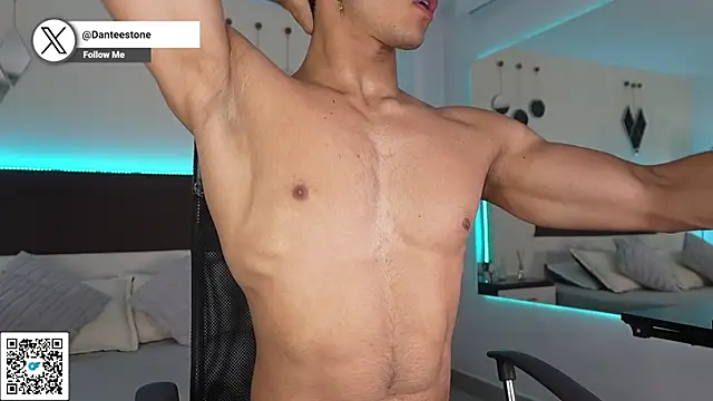 DanteeStone online show from 03.03.26