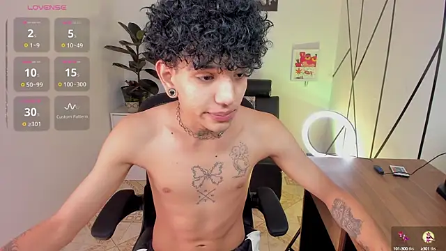 Snapshot of todoroki_g chatting on 11.08.25 todoroki g online show from 11.08.25